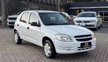 Chevrolet celta 2012 1.0 mpfi ls 8v flex 4p manual