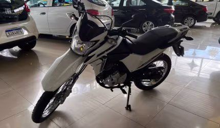 Honda bross 160 
