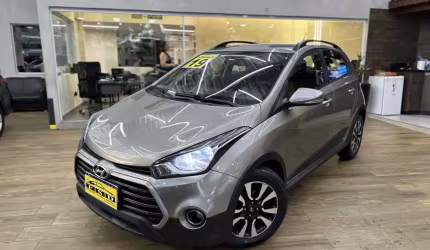 Hyundai hb20x 2019 1.6 16v style flex 4p automático