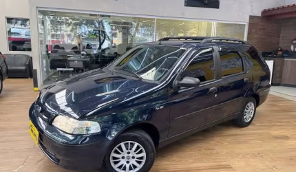 Fiat palio 2001 1.0 mpi fire elx weekend 16v gasolina 4p manual
