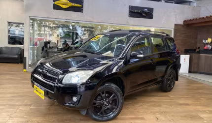Toyota rav4 2012 2.4 4x4 16v gasolina 4p automático
