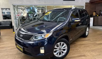 Kia sorento 2014 3.5 v6 gasolina ex 7l 4wd automático