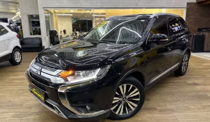 Mitsubishi outlander 2020 2.0 mivec gasolina hpe automático
