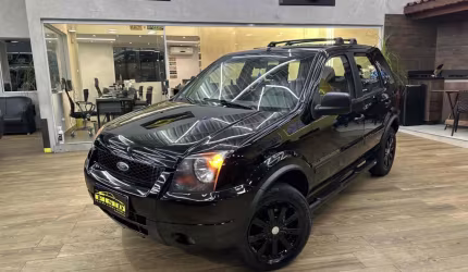 Ford ecosport 2005 1.6 xls 8v gasolina 4p manual
