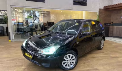 Ford focus 2005 1.6 gl 8v gasolina 4p manual