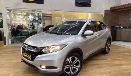 Honda hr-v 2016 1.8 16v flex ex 4p automático