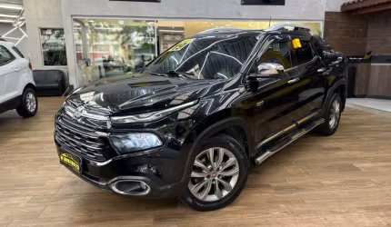 Fiat toro 2019 2.0 16v turbo diesel ranch 4wd at9