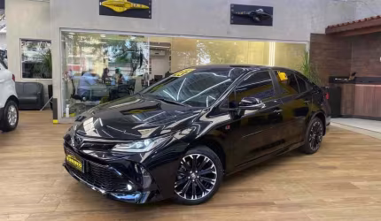 Toyota corolla 2023 2.0 vvt-ie flex gr-s direct shift