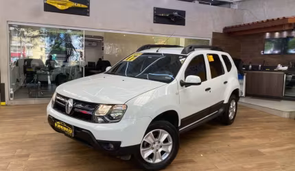 Renault duster 2017 1.6 16v sce flex expression manual