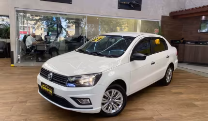 Volkswagen voyage 2021 1.6 msi totalflex 4p manual