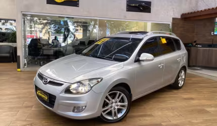 Hyundai i30 cw 2011 2.0 mpfi gls 16v gasolina 4p automático
