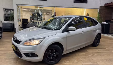 Ford focus 2011 2.0 glx 16v flex 4p manual