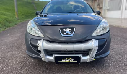 Peugeot hoggar 2011 - completo 