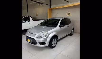 Ford ka 1.0 (flex)