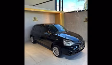 Renault clio expression 1.0 16v (flex)