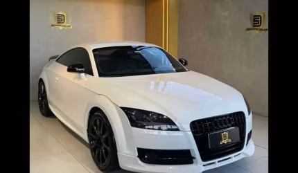 Audi tt 2.0 tfsi s tronic