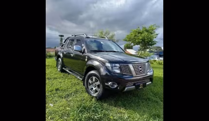 Nissan frontier frontier sv attack 2.5 td cd 4x4
