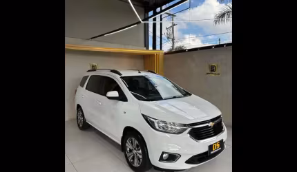 Chevrolet spin premier 1.8 8v econo.flex 5p mec.
