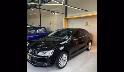 Volkswagen jetta highline 2.0 tsi 16v 4p tiptronic