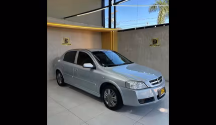 Chevrolet astra sed.eleg.2.0 mpfi flexpower 8v 4p
