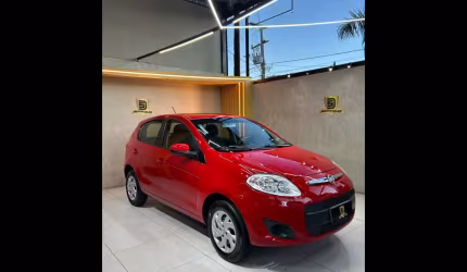 Fiat palio attractive 1.0 evo fire flex 8v 5p
