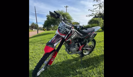 Honda crf 230 f