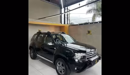 Renault duster dynamique 1.6 flex 16v mec.