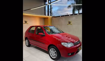 Fiat palio elx 1.4 fire/30 anos f. flex 8v 4p