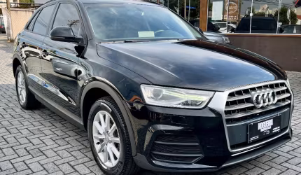 Audi q3 impecável 