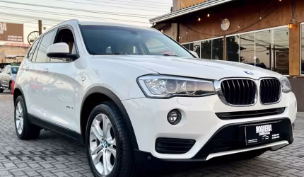 Bmw x3 impecável 