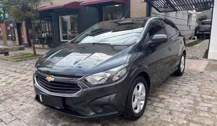 Onix 1.4 lt completo com mylink ano 2019 modelo 2019 