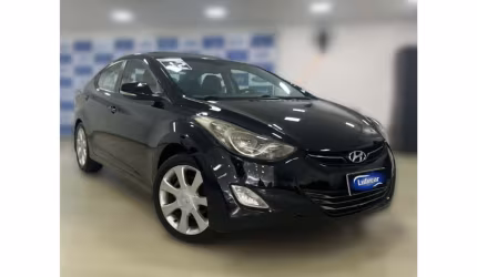 Hyundai elantra 2012 1.8 gls 16v gasolina 4p automático