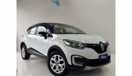 Renault captur 2018 1.6 16v sce flex zen x-tronic