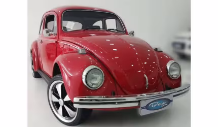 Volkswagen fusca 1983 1.3 8v gasolina 2p manual