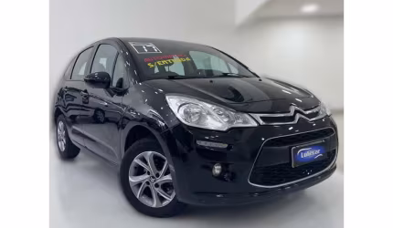 Citroen c3 2017 1.6 tendance 16v flex 4p automático