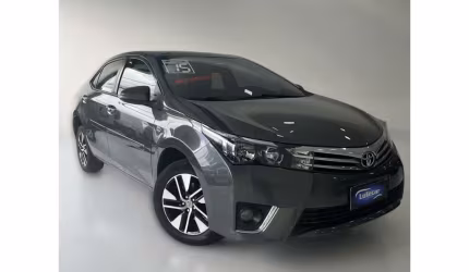 Toyota corolla 2015 1.8 gli 16v flex 4p automático