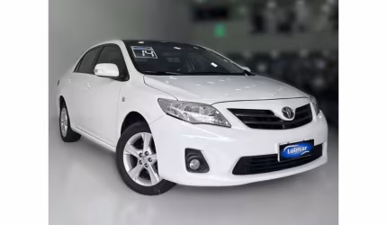 Toyota corolla 2014 2.0 xei 16v flex 4p automático