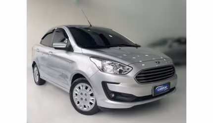 Ford ka 2019 1.5 ti-vct flex se sedan automático