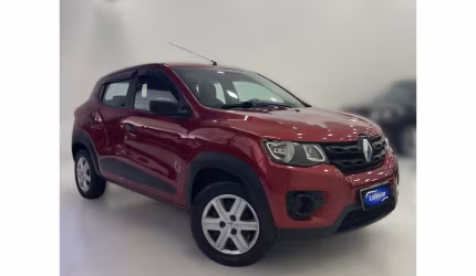 Renault kwid 2020 1.0 12v sce flex zen manual