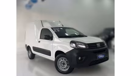 Fiat fiorino 2023 1.4 mpi furgão endurance 8v flex 2p manual