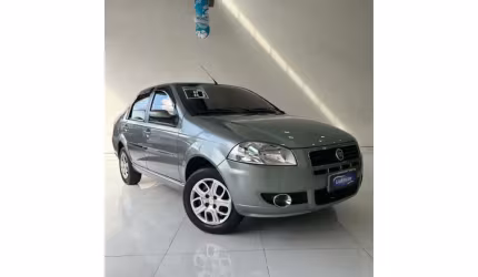 Fiat siena 2010 1.0 mpi el 8v flex 4p manual