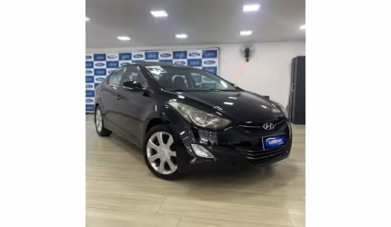 Hyundai elantra 2012 1.8 gls 16v gasolina 4p automático