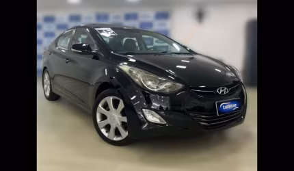 Hyundai elantra gasolina automático
