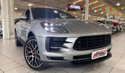Porsche macan 2021