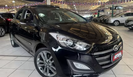 Hyundai i30 1.8 2016