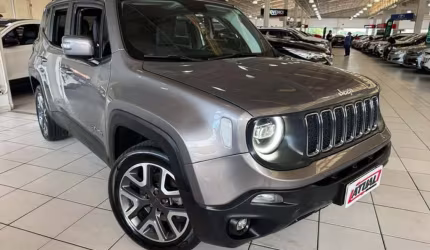 Jeep renegade lngtd at 2021