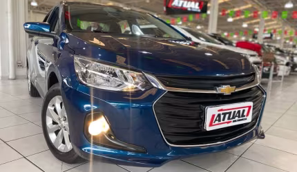 Chevrolet onix plus 10tat ltz 2022