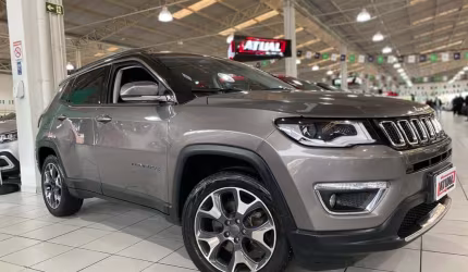 Jeep compass limited f 2017