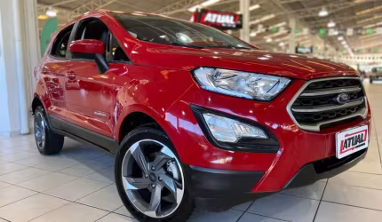 Ford ecosport se direct 1.5 