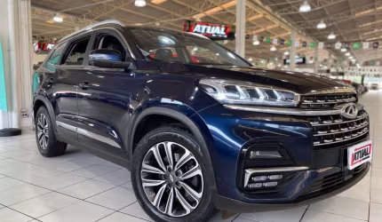 tiggo8 1.6 turbo max drive 
